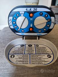 centralina per irrigazione 