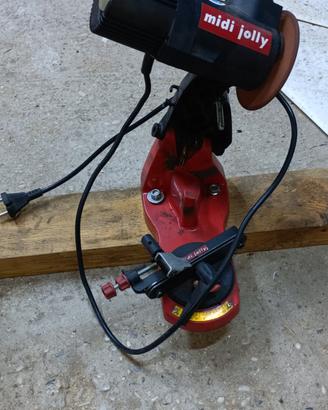 affilatore motosega 