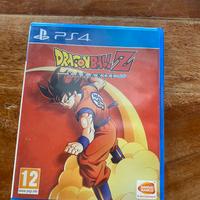 Dragon ball z kakarot