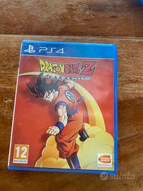 Dragon ball z kakarot