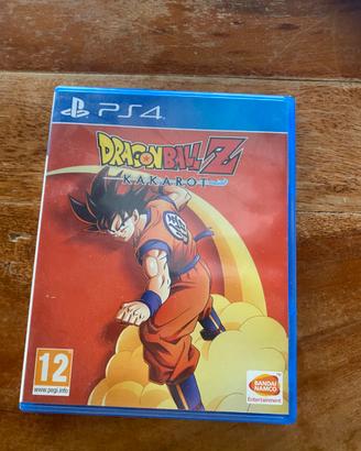 Dragon ball z kakarot