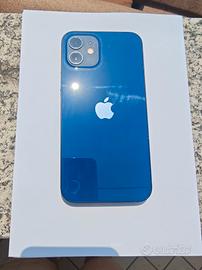 Apple iPhone 12 256GB Blu