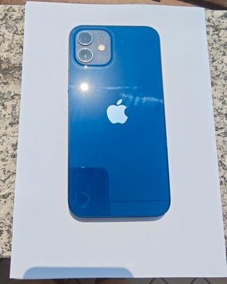 Apple iPhone 12 256GB Blu