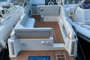 Barca cranchi cruiser 27