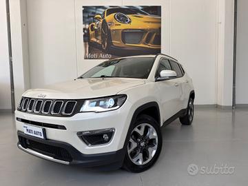 Jeep Compass 2.0 Multijet II aut. 4WD Longitude