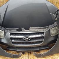 Muso Hyundai Santa Fè 2.2 CRD anno 2008/10
