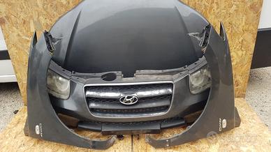 Muso Hyundai Santa Fè 2.2 CRD anno 2008/10