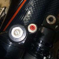 mono ohlins lippolis ktm