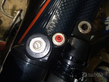 mono ohlins lippolis ktm