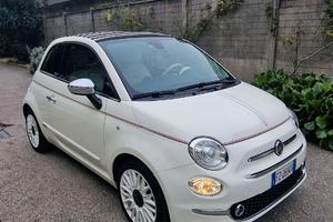 Fiat 500c 62° Anniversario