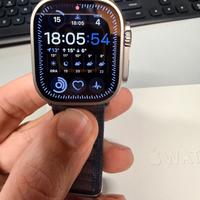 Apple Watch Ultra 3 49mm Silver Alpine Loop