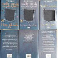 Quattro amiche e un paio di jeans *Trilogia*
