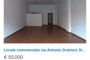 Locale Commerciale zona centrale