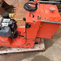 M170 - Taglia asfalto Barikell