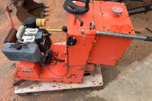 M170 - Taglia asfalto Barikell