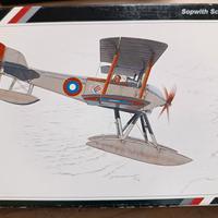 Special Hobby 1/48 Sopwith Schneider 