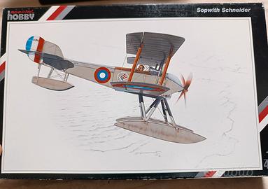 Special Hobby 1/48 Sopwith Schneider 