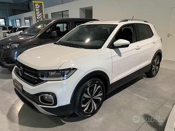 VOLKSWAGEN T-Cross 1.0 TSI 110 CV Advanced