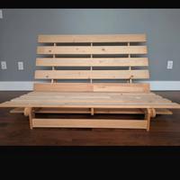 Grankulla base futon senza materasso