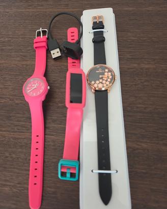 Orologi Ragazza