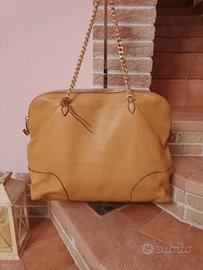 Gucci borsa bree dome tote grande