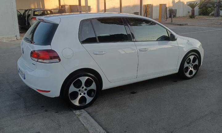 Golf VI GPL 1.6