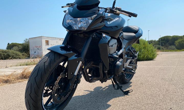 Kawasaki Z750 A2