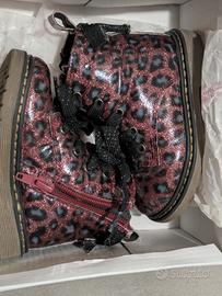 Anfibi Bimba Leopardati – Chic & Grintosi (N. 22)