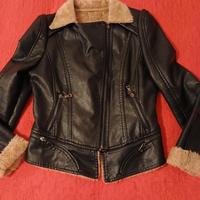 Giacca bomber moda donna vedi misure