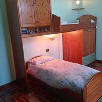 Cameretta letto a castello