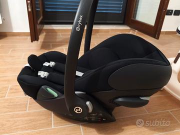 seggiolino ovetto cybex