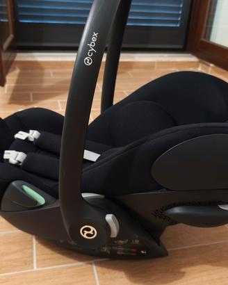 seggiolino ovetto cybex