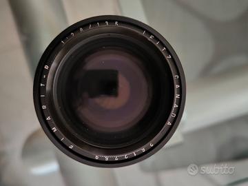Obiettivo ELMARIT Canada 135/2,8 per Leicaflex SL2