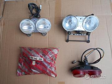 Faro aprilia af1 aprilia tuareg aprilia red rose