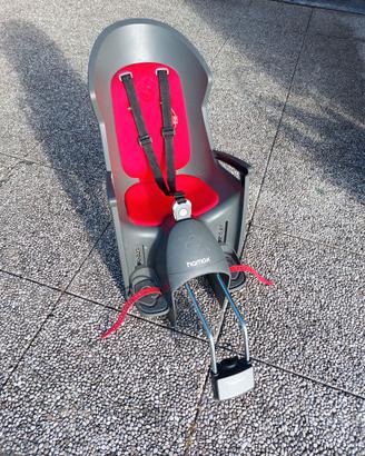 2 seggiolini bici marca Hamax