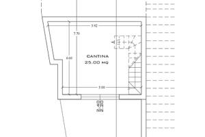 Terreno con progetto approvato