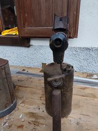 bruciatore antico
