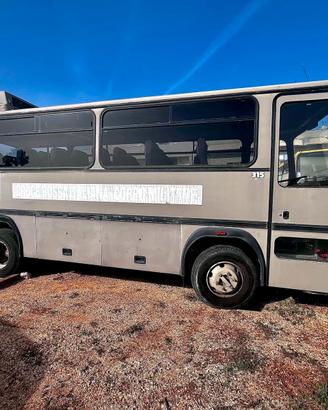Ricambi Motore Iveco 315 - 315.8.17 Turbo