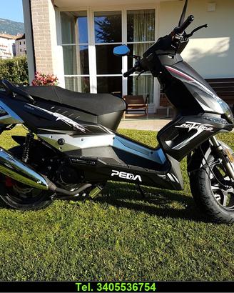 VEICOLO BENZINA 125cc - euro 5+ NUOVO DISPONIBILE