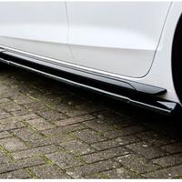 Minigonne spoiler laterali sottoporta Audi A3-A4-A