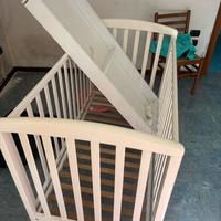 Lettino foppapedretti lucy