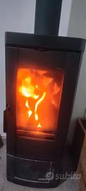 Stufa a legna Nordica CANDY