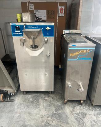 ACQUSTIAMO ATTREZ GELATERIA