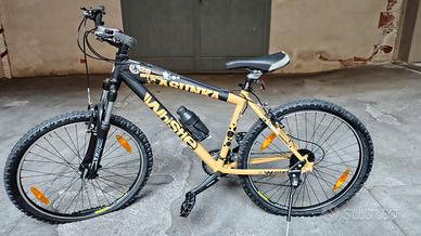 Bicicletta Whistle Tasunka misura 26