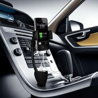 Supporto per smartphone da Auto con caricabatteria