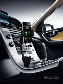 Supporto per smartphone da Auto con caricabatteria