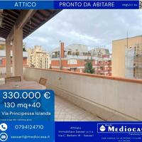 Via Principessa Iolanda - Attico