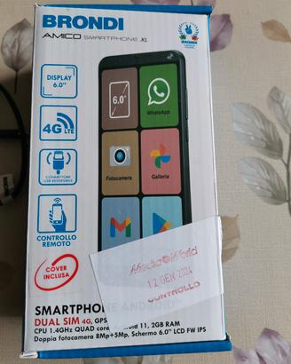 cellulare Brondi Amico