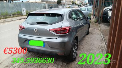 Renault Clio incidentata sinistrata mondialcars 02