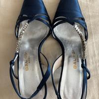 Scarpa modello chanel